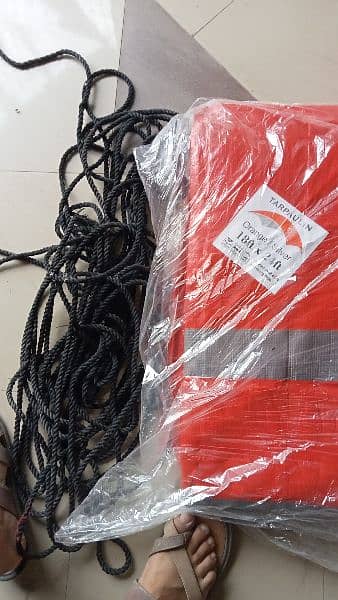 Plastic korian trpals,Labour tents,FOJI Trpals,Umbrelas, 1