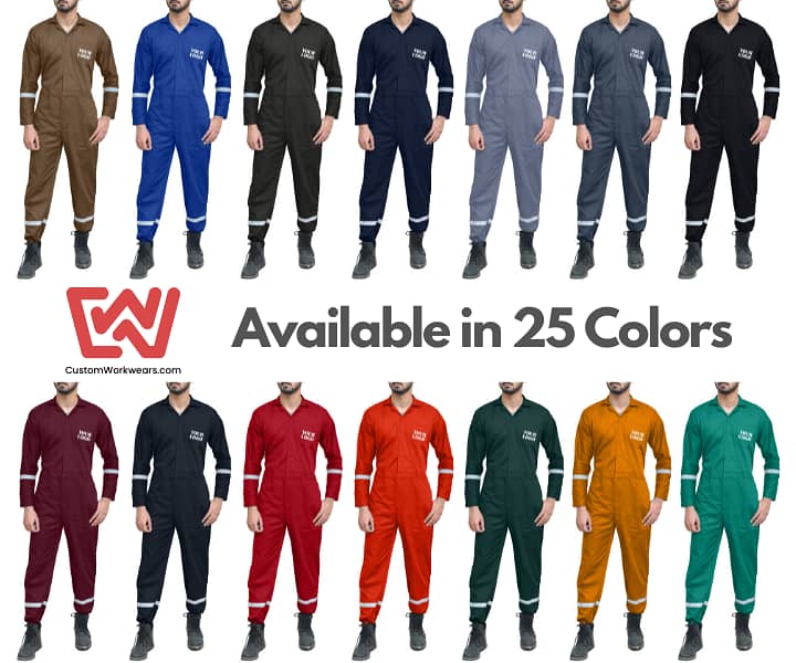 Uniform, Workwear, Security Guard suit, Coveralls Scrub, Cargo Trouser 5