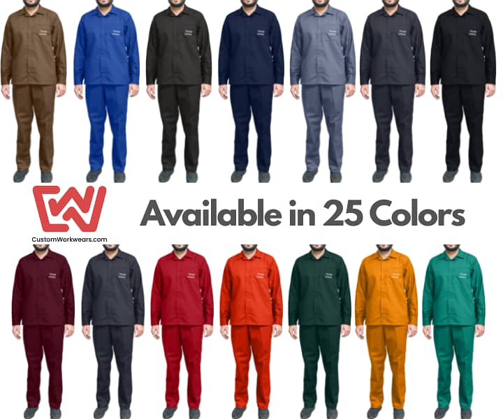 Uniform, Workwear, Security Guard suit, Coveralls Scrub, Cargo Trouser 9