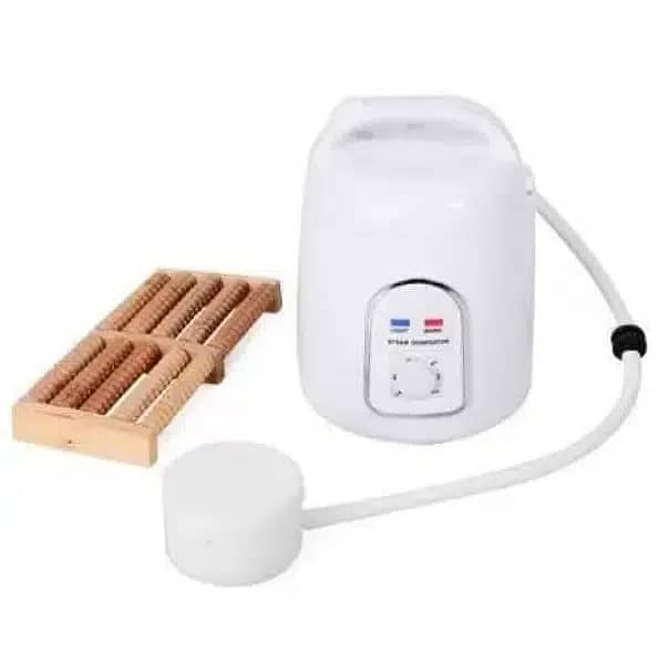 Portable Steam Sauna Bath 2