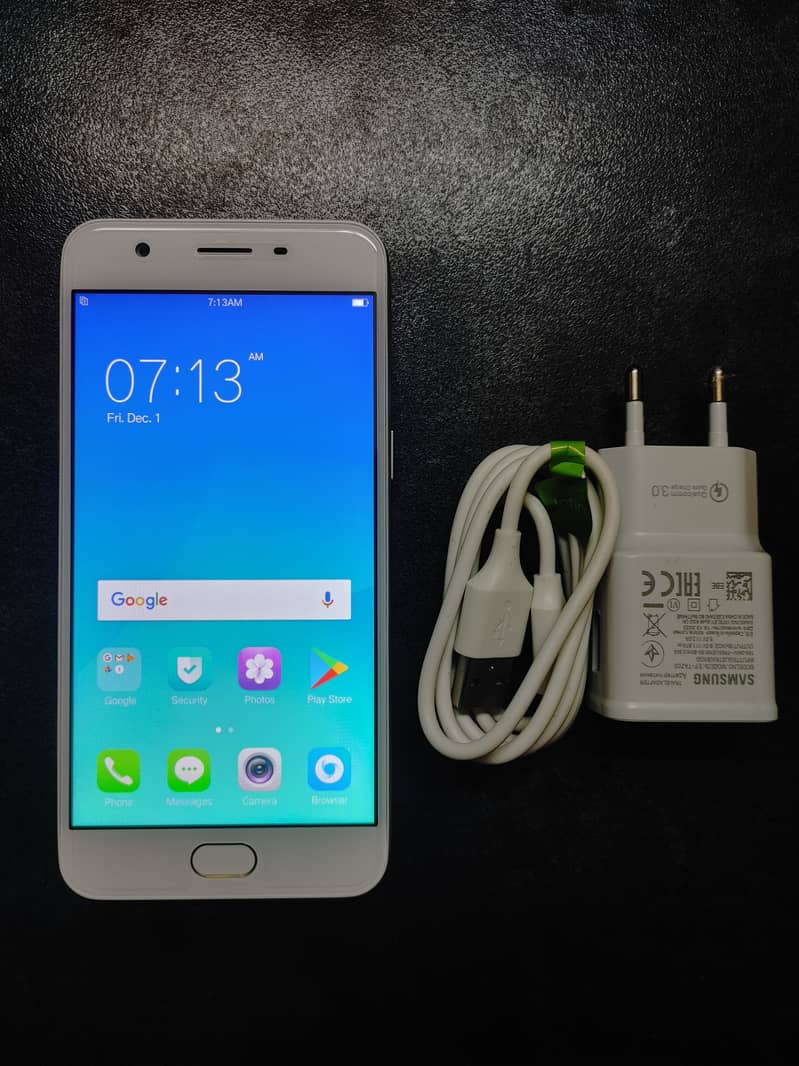 OPPO A57 4GB RAM 64GB STORAGE DUAL SIM PTA APPROVED CALL03127566633 2