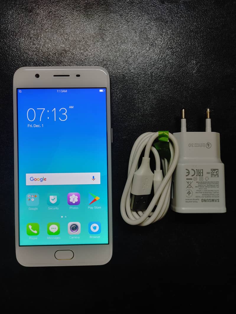 OPPO A57 4GB RAM 64GB STORAGE DUAL SIM PTA APPROVED CALL03127566633 3