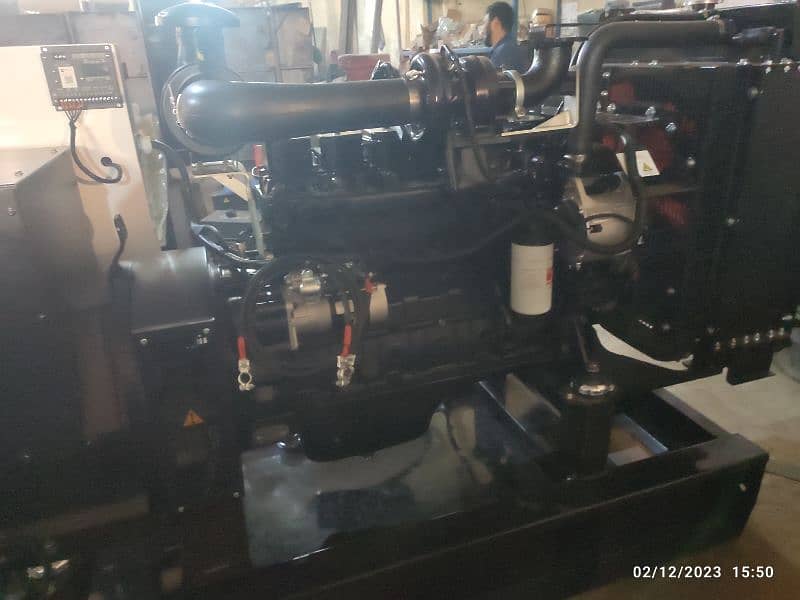 All Range Of Cummins Diesel Generators For Sale 3