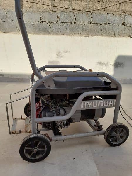 Hyundai generator for sale 1