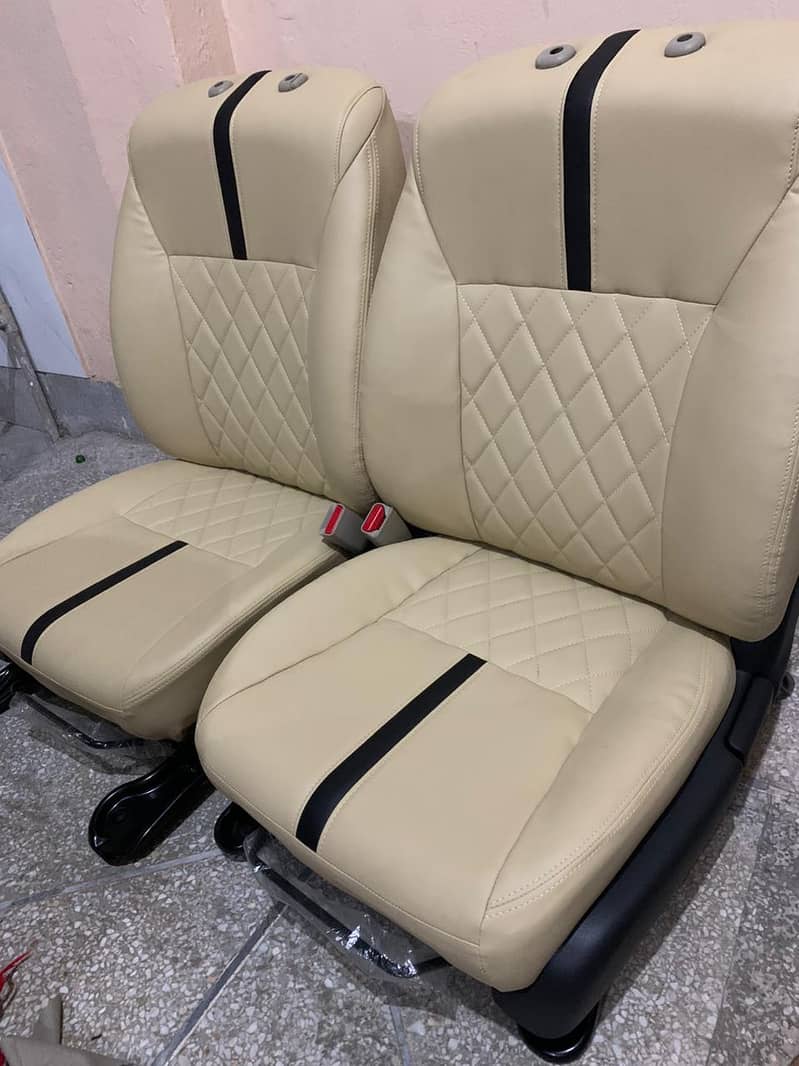 Car poshish , Top cover, Stearing cover/Home service available 8