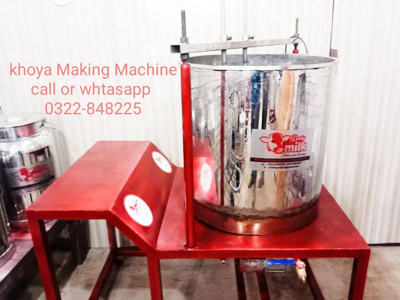 Milking Machine For Cows/buffalo,Mat, Fans/Dairy farming/chiller 5