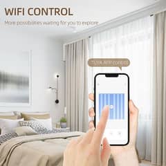 Smart Curtain Track System | Wifi | Motor | Curtain | Blinds