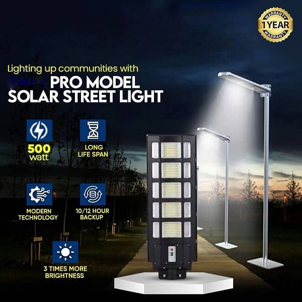 Branded Solar solar street lights are now available in good price 2
