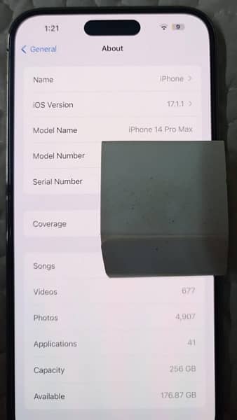 Iphone 14 Pro Max JV KIT 3
