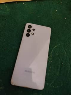 Samsung Galaxy A32 10 by 10 condition full box