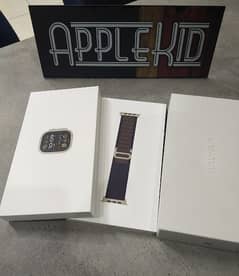 Apple Watch Ultra  49mm, Gps, Box pack
