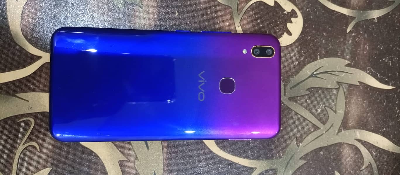 Vivo Y85A 4Gb / 64Gb PTA Approved ~ Urgent For Sale 1