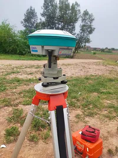 Topographic Survey, RTK, D GPS DRONE, Soil Test, Architecture Designs 7