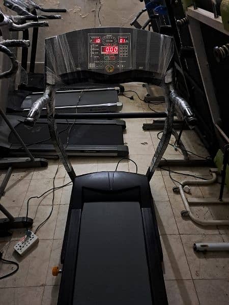 treadmill 0308-1043214/ Eletctric treadmill/Running Machine 6