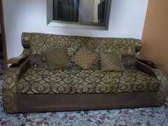 Used 3 seater sofa