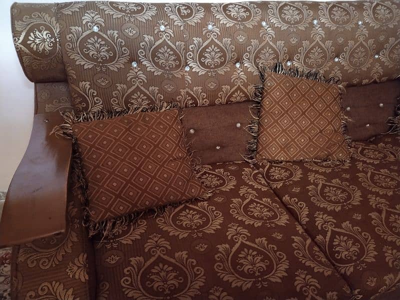 Used 3 seater sofa 2