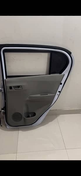 Mira, Passo, Move/Stella Doors And Side Mirror For Sell 3