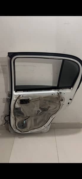 Mira, Passo, Move/Stella Doors And Side Mirror For Sell 5