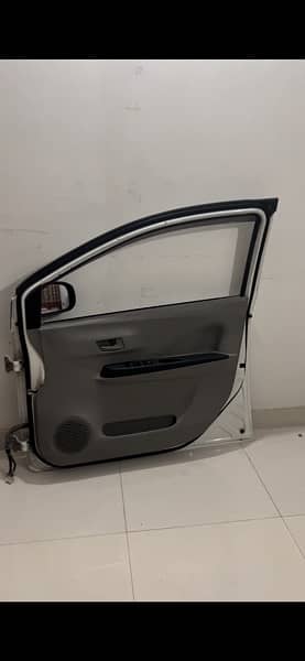 Mira, Passo, Move/Stella Doors And Side Mirror For Sell 11