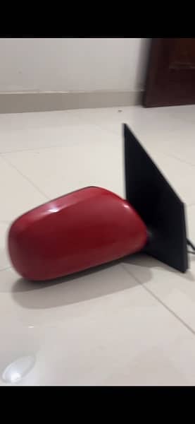 Mira, Passo, Move/Stella Doors And Side Mirror For Sell 14
