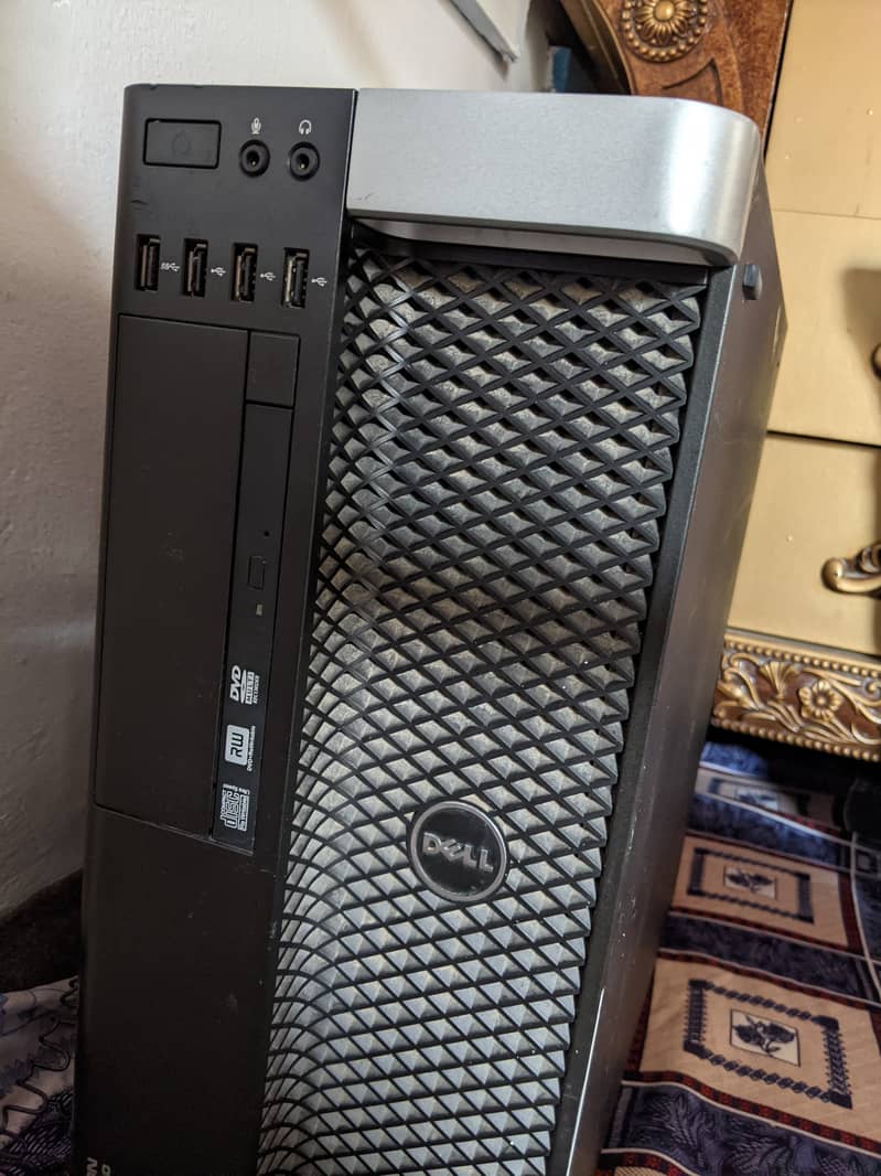 Dell Precision Tower 5810 0