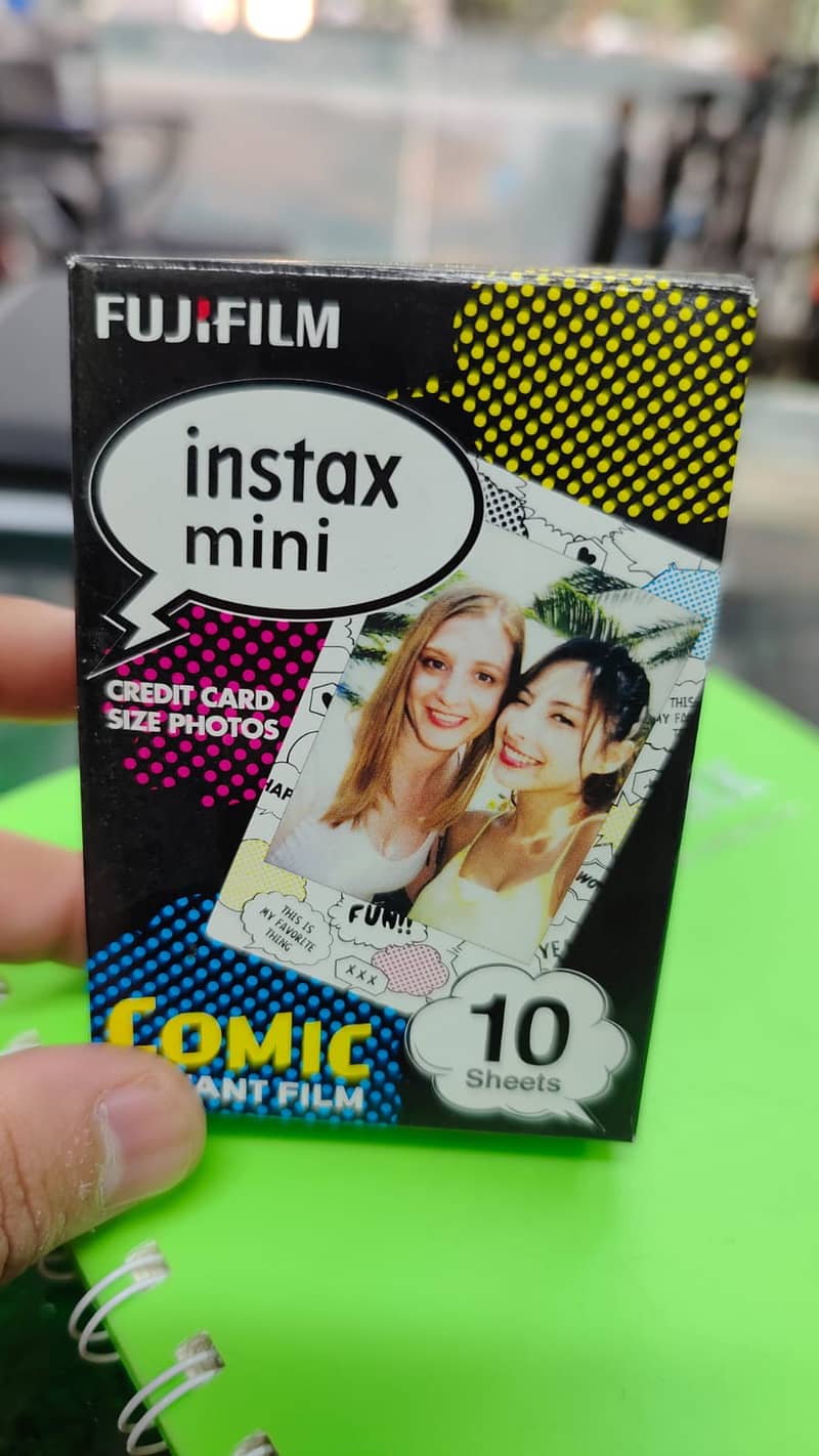 Instax Mini Films 1