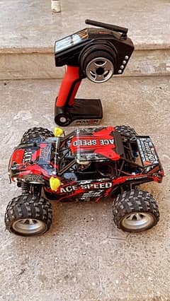 Rc truck online olx