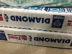 matress diamond mr. foam single 4/6.5 (2)