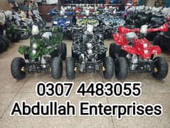 Dubai import 70cc 100cc 110cc atv 4 wheel quad bike 4 sale deliver pk 0