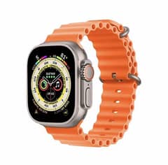 GS8 Plus Ultra SmartWatch: Apple Watch