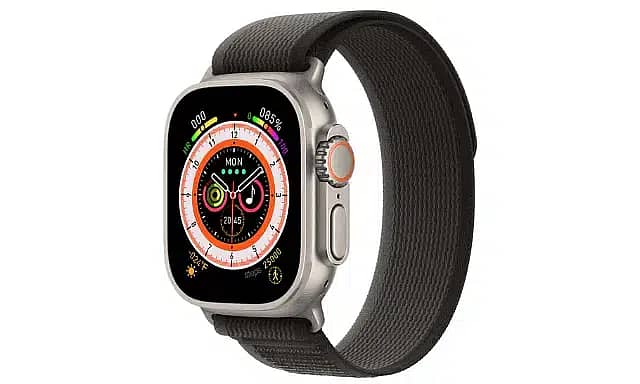GS8 Plus Ultra SmartWatch: Apple Watch 2