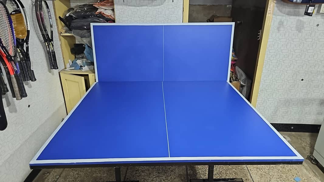 Table Tennis Table with complate accessories 2