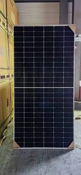 Longi Solar Himo 6 JA solar Canadian solar Jinko solar / industrial 8
