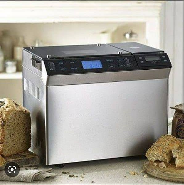 Lakeland Bread Maker Plus With Builtin Detachable Scales Model 17892
