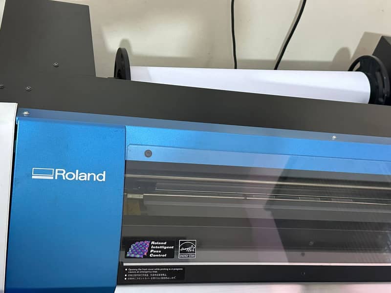 Roland  BN 20 Printer 2