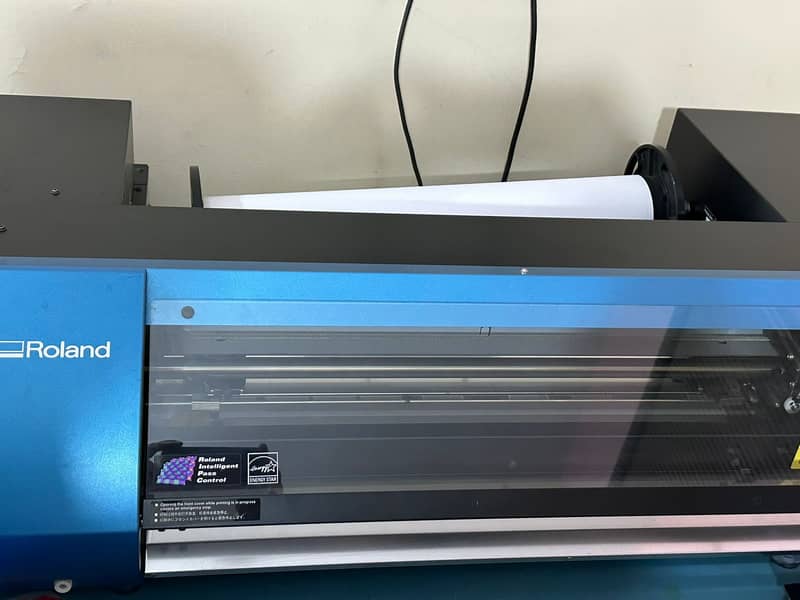 Roland  BN 20 Printer 3