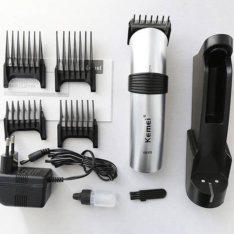 Trimmer Dingling Beard Hair dryer iron kemei Shaver Machin straightene 4