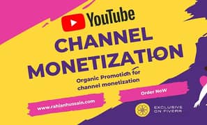 Youtube Channel Monetize 1k Subscribers and 4k Hours Watch time