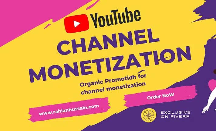 Youtube Channel Monetize 1k Subscribers and 4k Hours Watch time 2