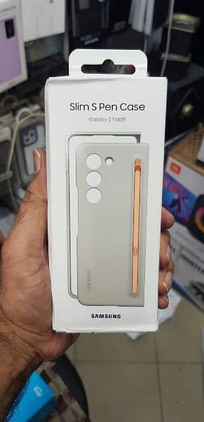 Samsung galaxy z fold 5 slim s pen case 1