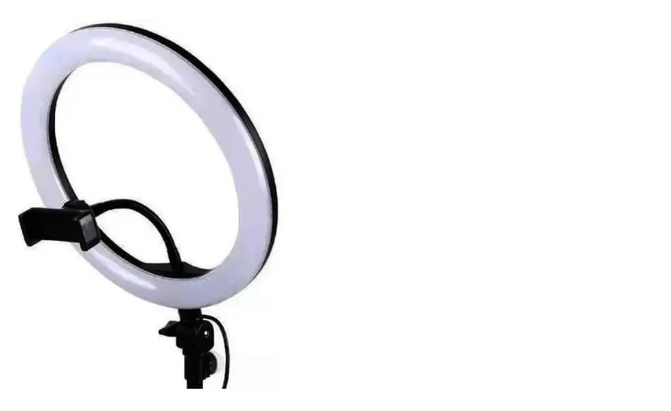 Ring light 36cm RGB with Mobile Holder & Ball Head All Color 36 cm New 4