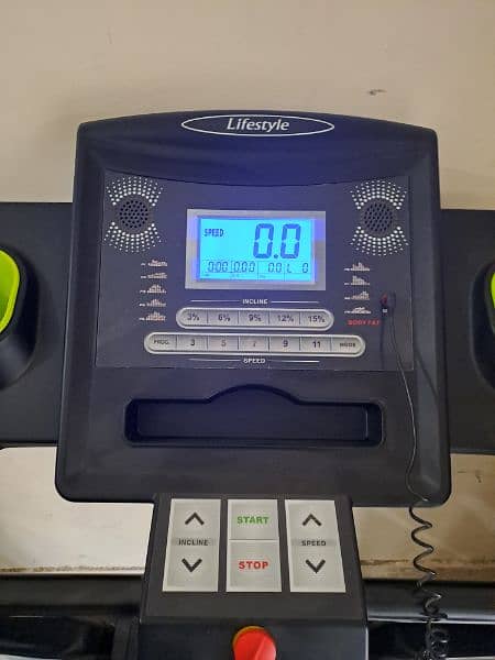 treadmill 0308-1043214/ Eletctric treadmill/Running Machine 3