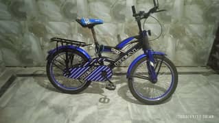 BMX IDEAL BICYCLE 0