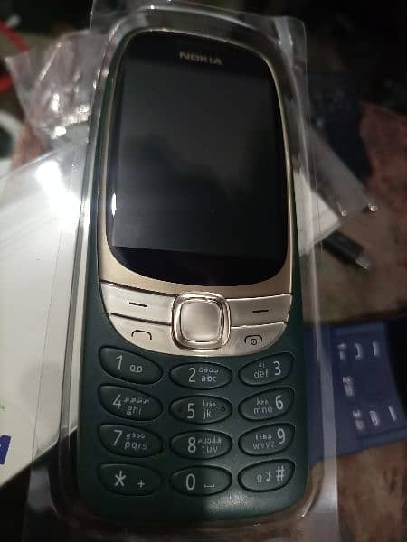 Nokia 6310 original 1 year warranty . 03134173016. 3