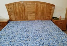 furniture for sell, place ordr bed+side tables n also dressing