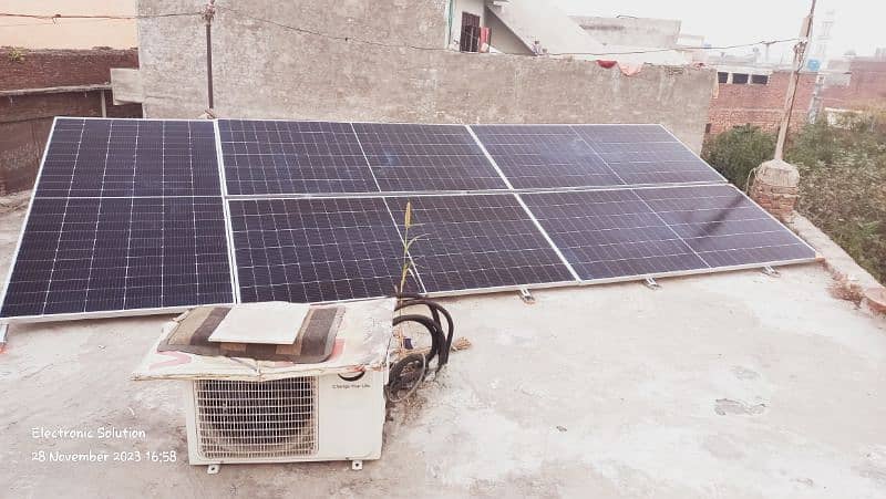 Solar System Installation Service & Mantinance Centre 1