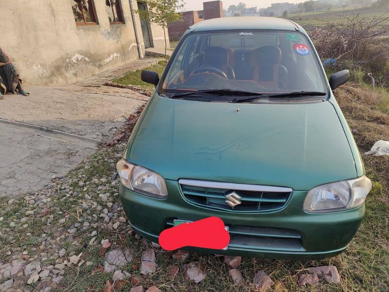 Suzuki Alto for Sale 0