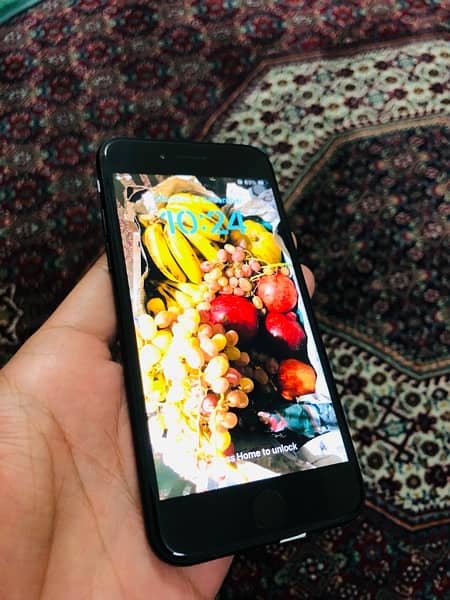 iPhone SE 2020 64 gb 10/10 (PTA Approved ) No Exchange 1