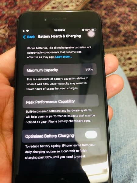 iPhone SE 2020 64 gb 10/10 (PTA Approved ) No Exchange 4