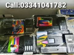 Epson Printer multifunction all in one Wireless Call 03341041782